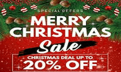 christmas sale