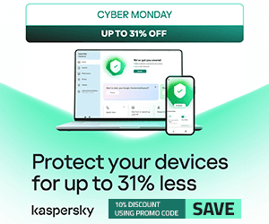 Kaspersky promo code